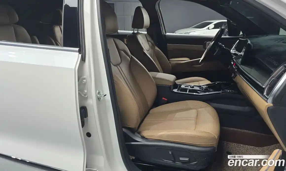 Kia Sorento 2024 2.5 Автомат в Москве № 929836, фото 9