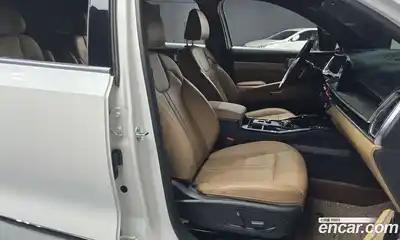 Kia Sorento 2024 2.5 Автомат в Москве № 929836, миниатюра 9