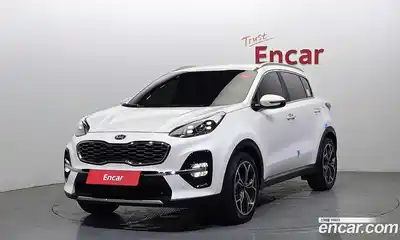 Kia Sportage, 2021