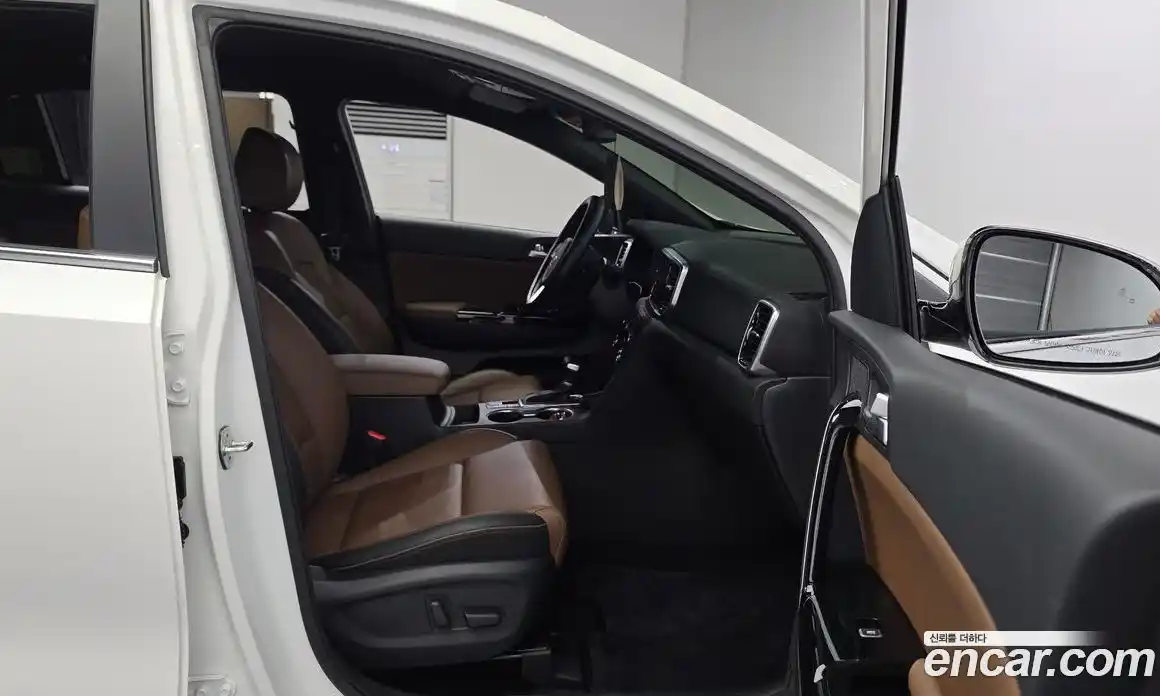 Kia Sportage 2021 2.0 Автомат в Москве № 929893, фото 12