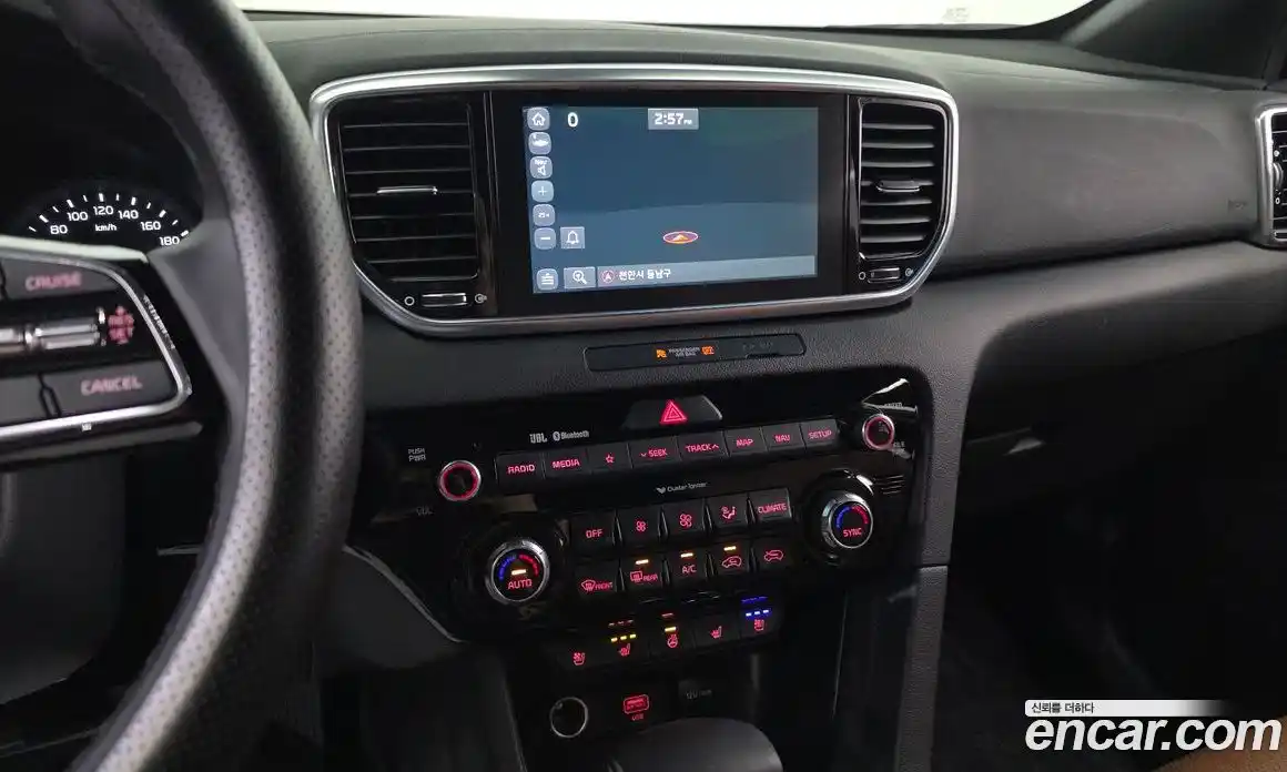 Kia Sportage 2021 2.0 Автомат в Москве № 929893, фото 16