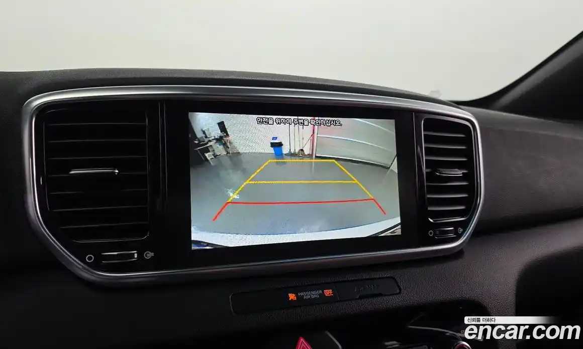 Kia Sportage 2021 2.0 Автомат в Москве № 929893, фото 17