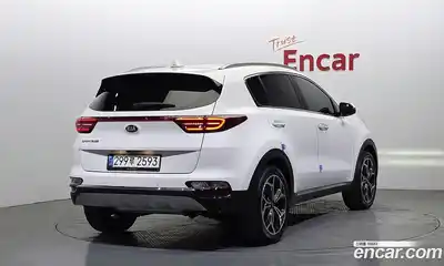 Kia Sportage 2021 2.0 Автомат в Москве № 929893, миниатюра 2