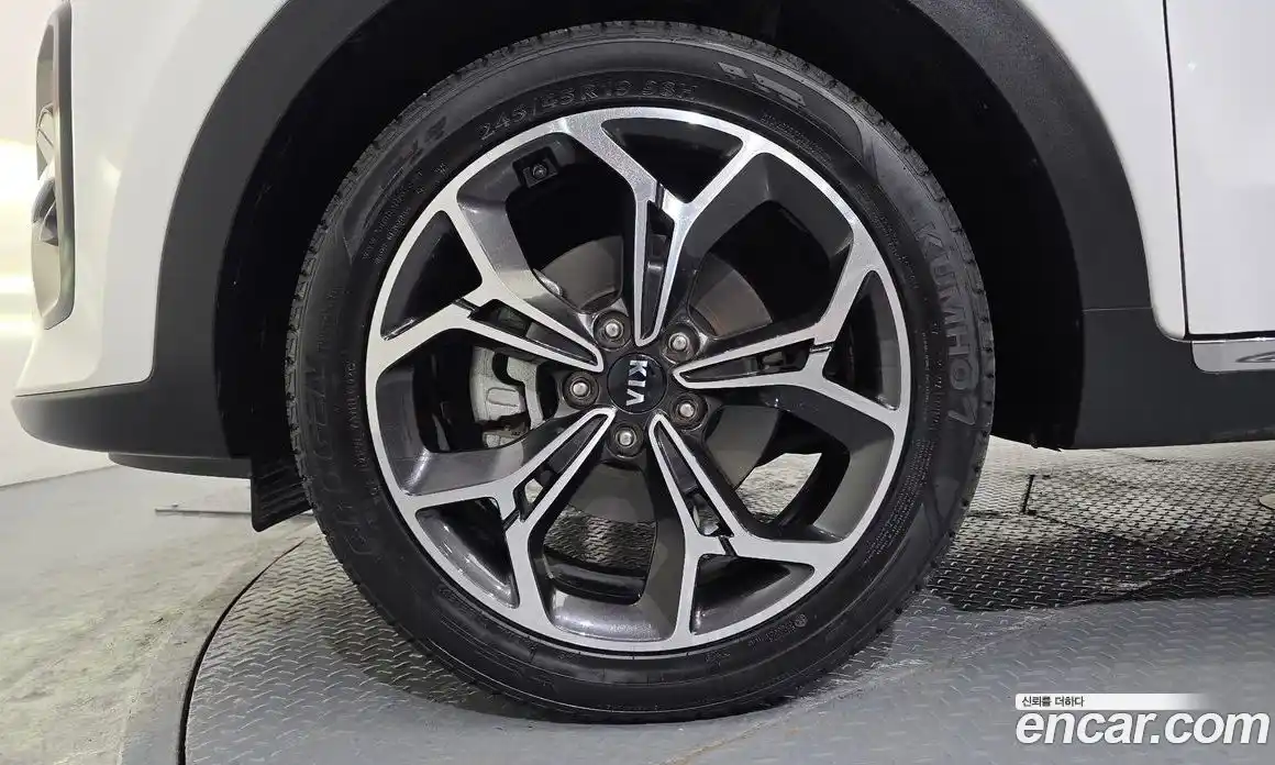 Kia Sportage 2021 2.0 Автомат в Москве № 929893, фото 5