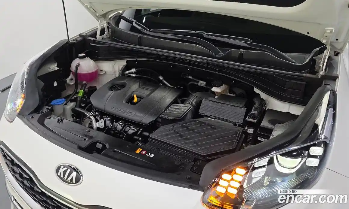 Kia Sportage 2021 2.0 Автомат в Москве № 929893, фото 6