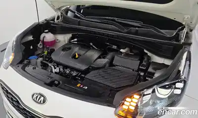 Kia Sportage 2021 2.0 Автомат в Москве № 929893, миниатюра 6