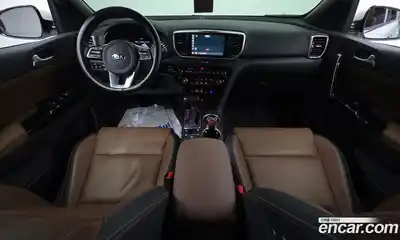 Kia Sportage 2021 2.0 Автомат в Москве № 929893, миниатюра 7