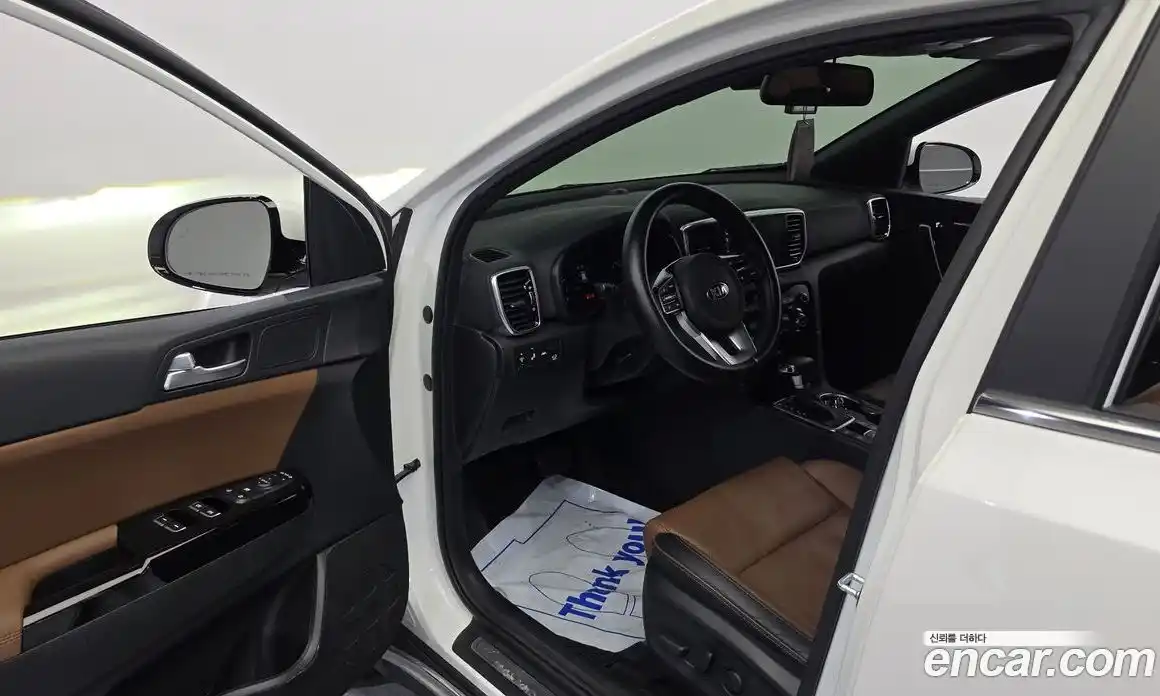 Kia Sportage 2021 2.0 Автомат в Москве № 929893, фото 10