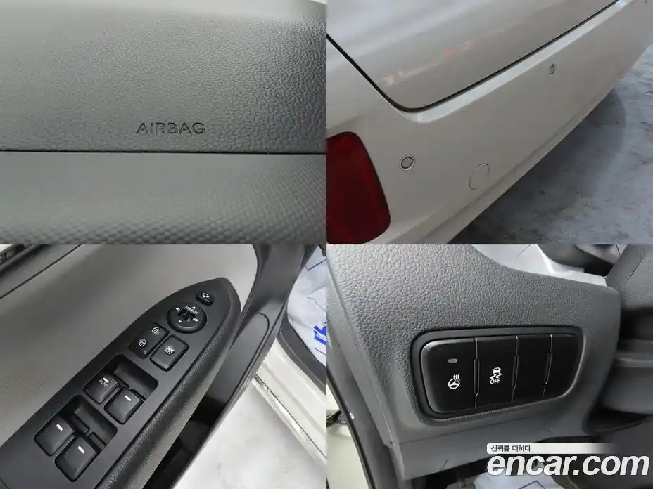 Kia Ray 2017 1.0 Автомат в Москве № 929994, фото 18