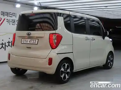 Kia Ray 2017 1.0 Автомат в Москве № 929994, миниатюра 2