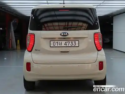 Kia Ray 2017 1.0 Автомат в Москве № 929994, миниатюра 4