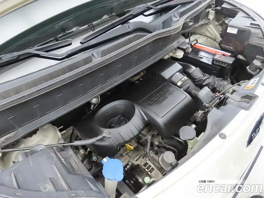 Kia Ray 2017 1.0 Автомат в Москве № 929994, фото 6