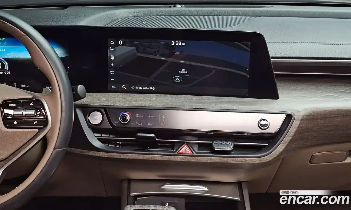 Kia K8 2024 2.5 Автомат в Москве № 930026, фото 15