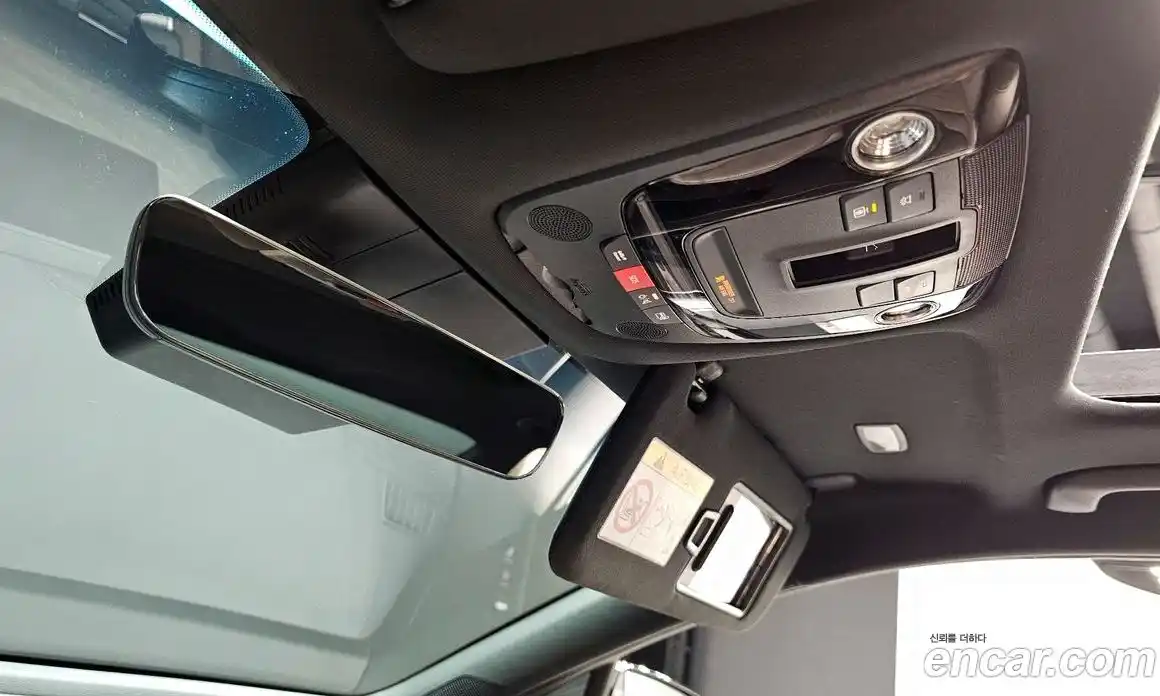 Kia K8 2024 2.5 Автомат в Москве № 930026, фото 17