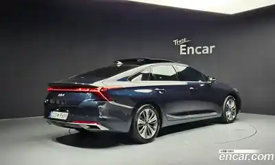 Kia K8 2024 2.5 Автомат в Москве № 930026, миниатюра 2