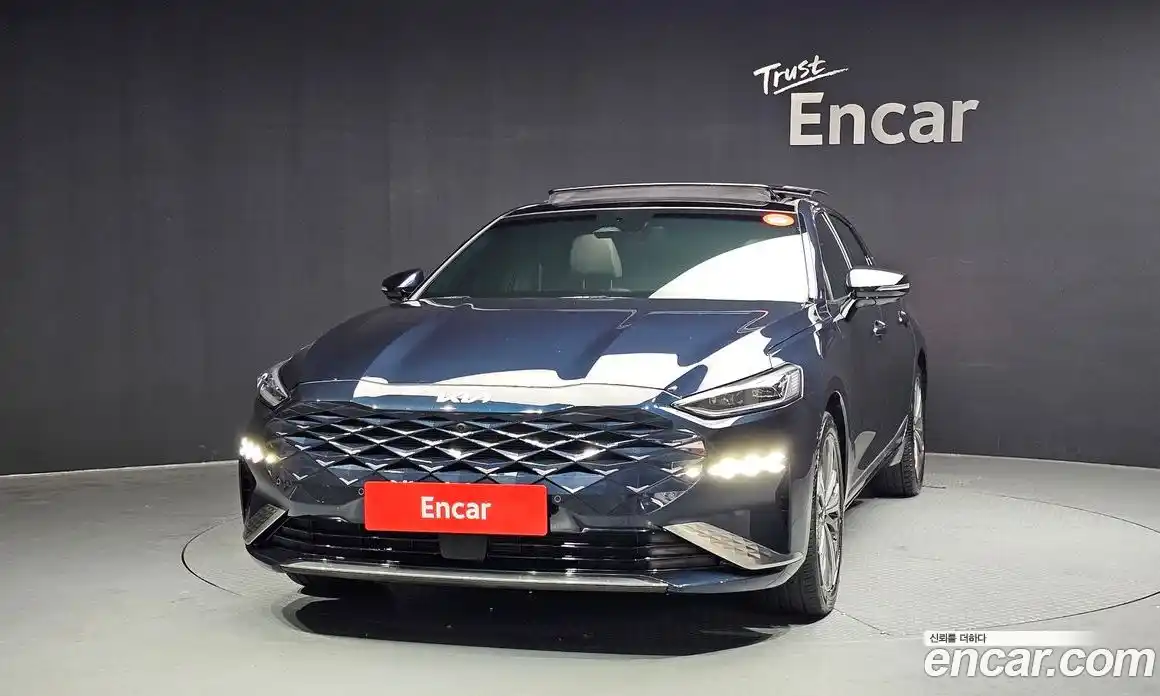 Kia K8 2024 2.5 Автомат в Москве № 930026, фото 3