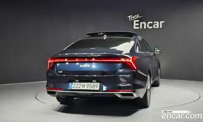 Kia K8 2024 2.5 Автомат в Москве № 930026, миниатюра 4