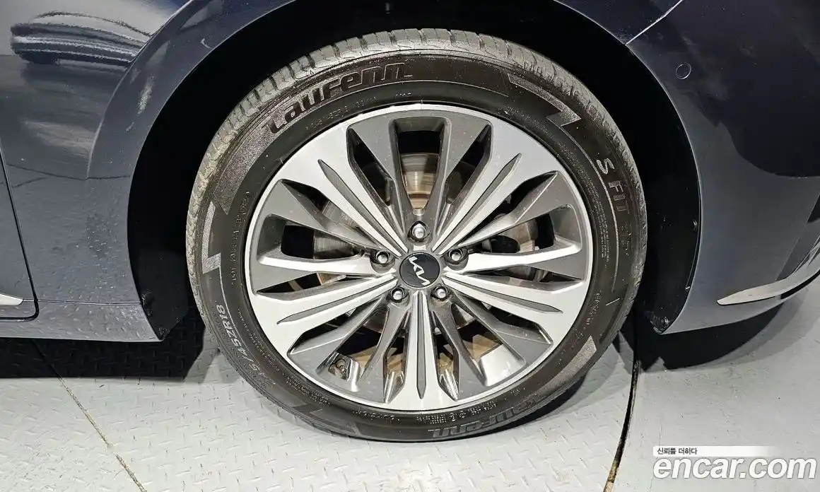 Kia K8 2024 2.5 Автомат в Москве № 930026, фото 5