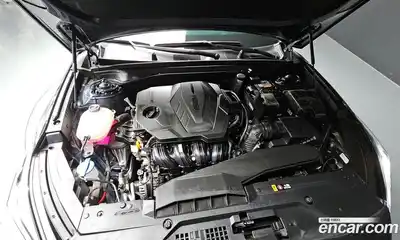 Kia K8 2024 2.5 Автомат в Москве № 930026, миниатюра 6