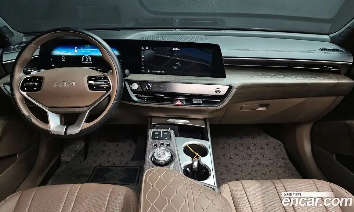 Kia K8 2024 2.5 Автомат в Москве № 930026, фото 7