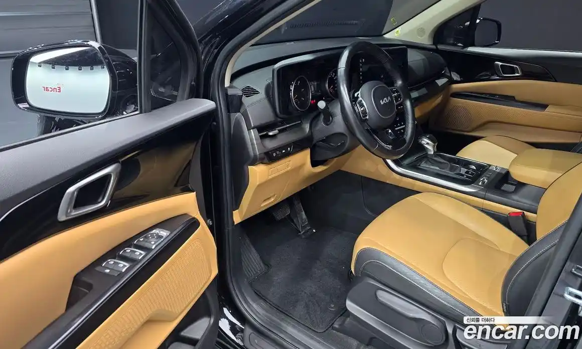 Kia Canival 2022 2.2 Автомат в Москве № 930074, фото 11