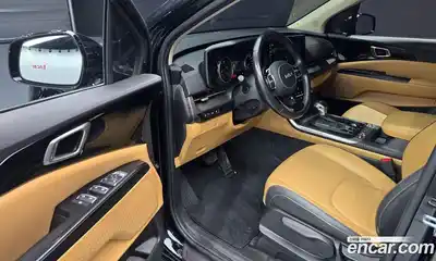 Kia Canival 2022 2.2 Автомат в Москве № 930074, миниатюра 11