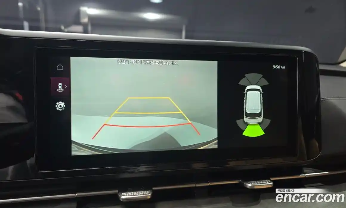 Kia Canival 2022 2.2 Автомат в Москве № 930074, фото 16