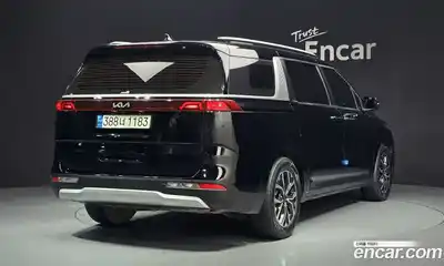 Kia Canival 2022 2.2 Автомат в Москве № 930074, миниатюра 2