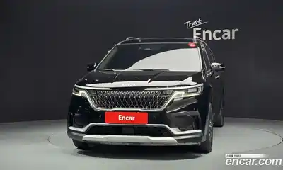 Kia Canival 2022 2.2 Автомат в Москве № 930074, миниатюра 3