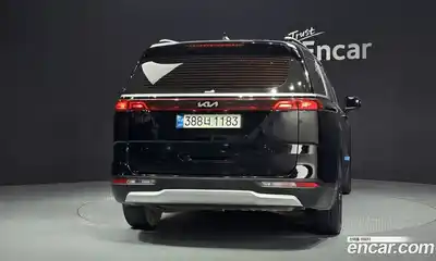 Kia Canival 2022 2.2 Автомат в Москве № 930074, миниатюра 4