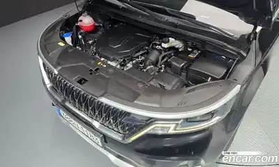 Kia Canival 2022 2.2 Автомат в Москве № 930074, миниатюра 6