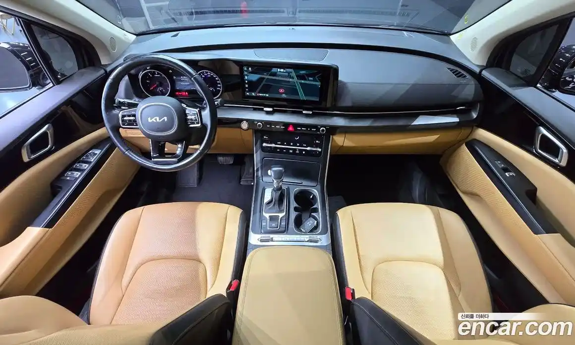 Kia Canival 2022 2.2 Автомат в Москве № 930074, фото 7