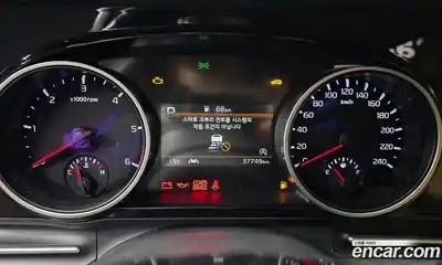 Kia Canival 2022 2.2 Автомат в Москве № 930074, миниатюра 8