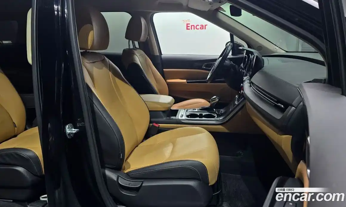 Kia Canival 2022 2.2 Автомат в Москве № 930074, фото 10