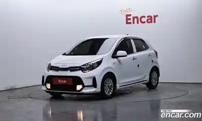 Kia Morning 프레스티지