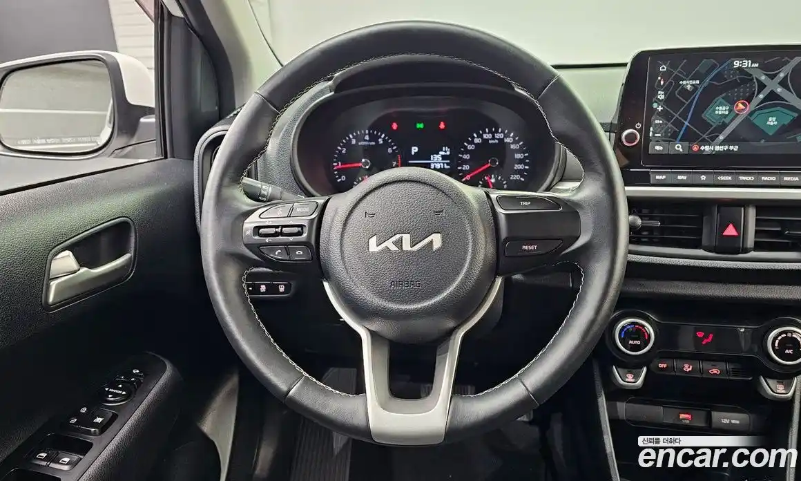 Kia Morning 2022 1.0 Автомат в Москве № 930094, фото 13