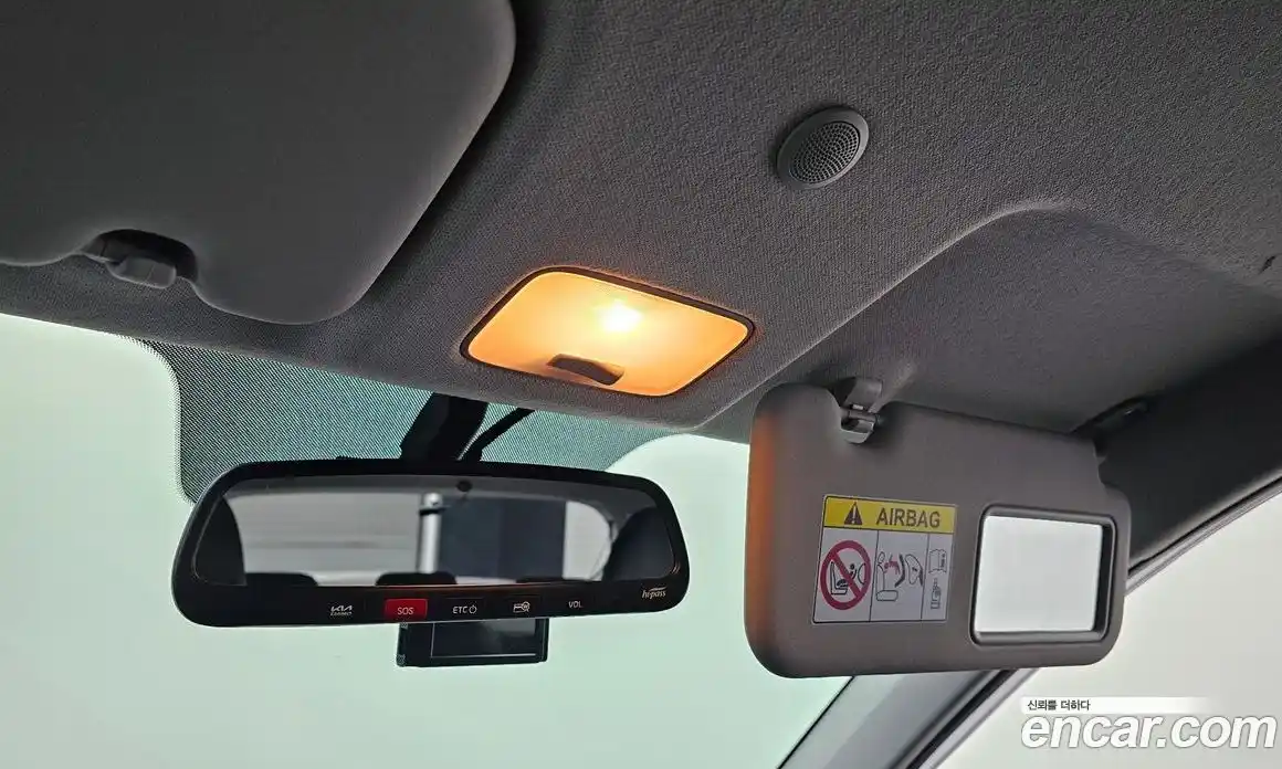 Kia Morning 2022 1.0 Автомат в Москве № 930094, фото 19