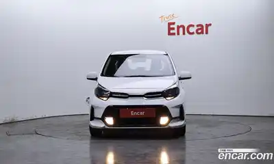 Kia Morning 2022 1.0 Автомат в Москве № 930094, миниатюра 3