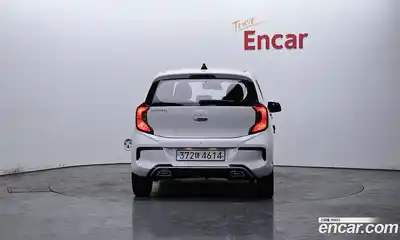 Kia Morning 2022 1.0 Автомат в Москве № 930094, миниатюра 4