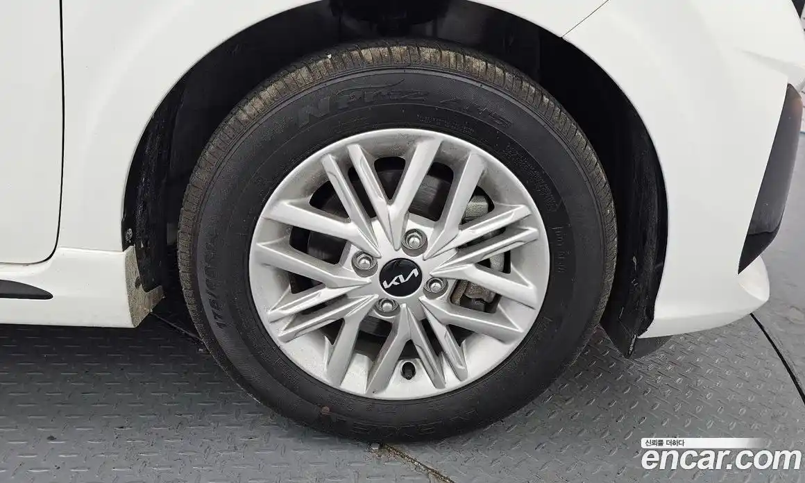 Kia Morning 2022 1.0 Автомат в Москве № 930094, фото 5