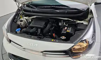 Kia Morning 2022 1.0 Автомат в Москве № 930094, миниатюра 6