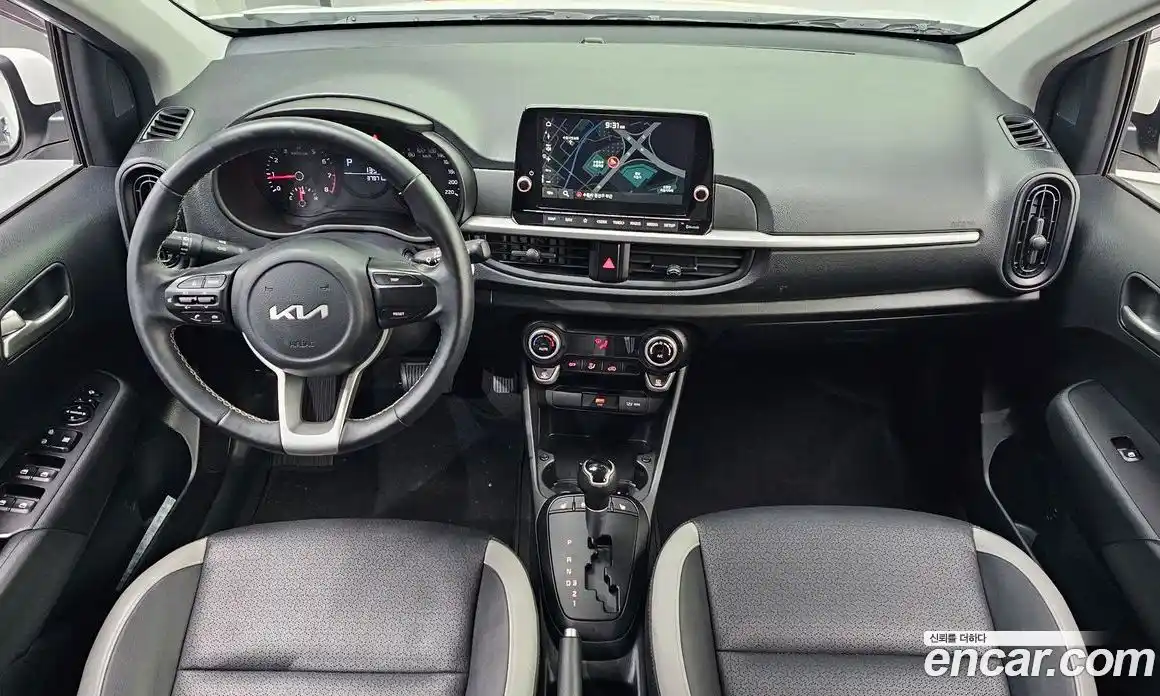 Kia Morning 2022 1.0 Автомат в Москве № 930094, фото 7