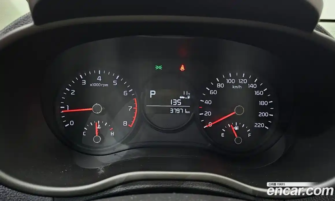 Kia Morning 2022 1.0 Автомат в Москве № 930094, фото 8