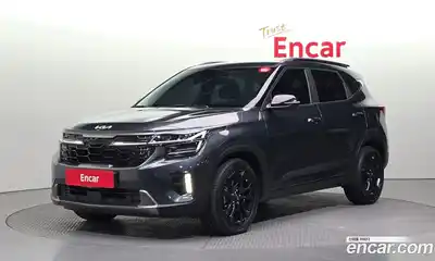 Kia Seltos 가솔린 2.0 2WD 그래비티