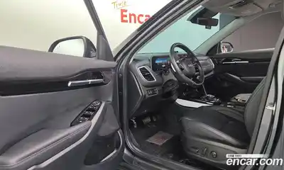 Kia Seltos 2023 2.0 Автомат в Москве № 930095, миниатюра 11