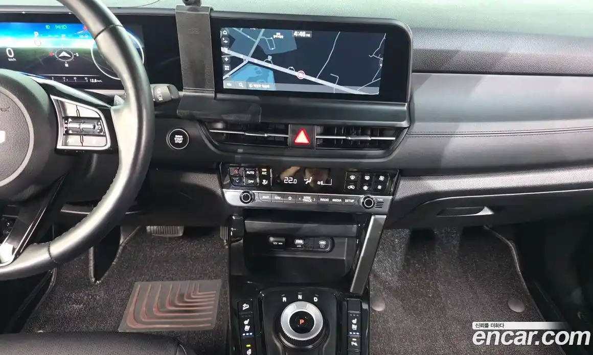 Kia Seltos 2023 2.0 Автомат в Москве № 930095, фото 14