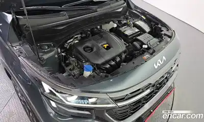 Kia Seltos 2023 2.0 Автомат в Москве № 930095, миниатюра 6