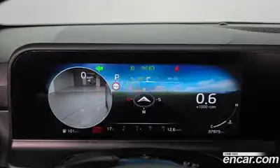 Kia Seltos 2023 2.0 Автомат в Москве № 930095, миниатюра 8