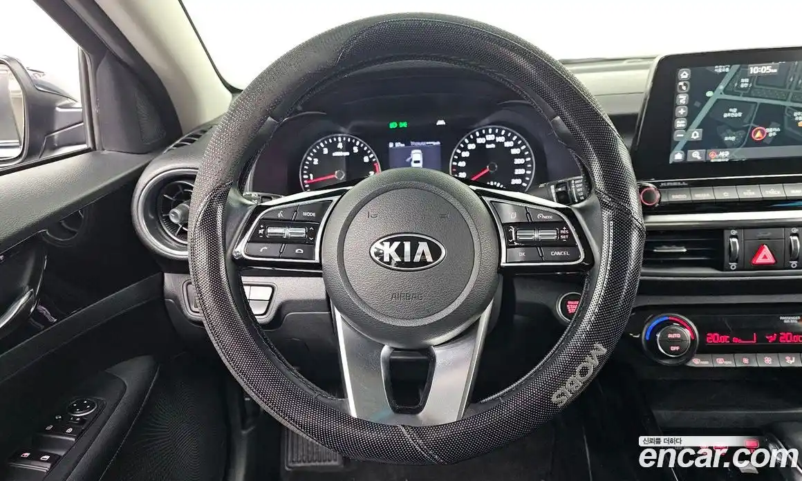 Kia K3 2020 1.6 Автомат в Москве № 930130, фото 14