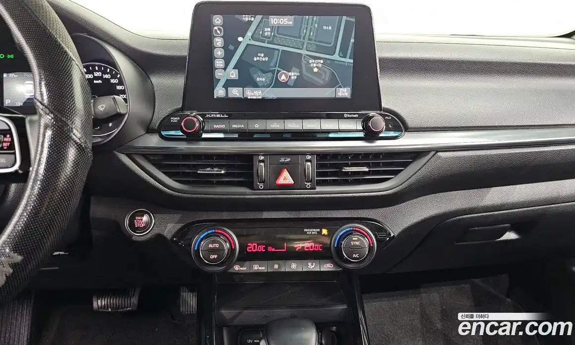 Kia K3 2020 1.6 Автомат в Москве № 930130, фото 15